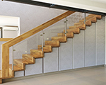 Construction et protection de vos escaliers par Escaliers Maisons à Montenay